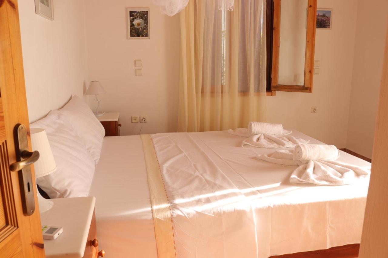 Villa Milia Áyios Nikítas Esterno foto