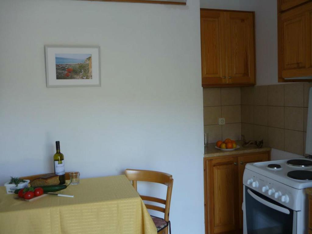 Villa Milia Áyios Nikítas Esterno foto
