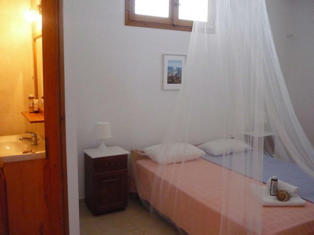 Villa Milia Áyios Nikítas Esterno foto